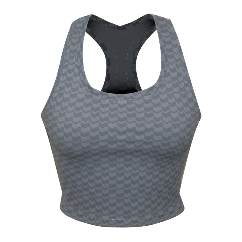 AURA RACER BACK TOP