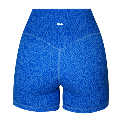 NIA 4" BIKE SHORTS