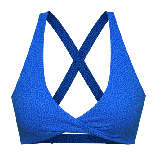 KYLA TWIST SPORTS CROP