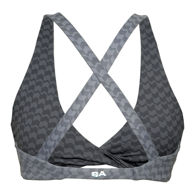 ARIA TWIST SPORTS CROP