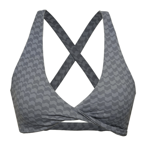 ARIA TWIST SPORTS CROP