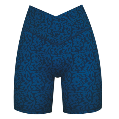 IMANI CROSS OVER 6" BIKE SHORTS