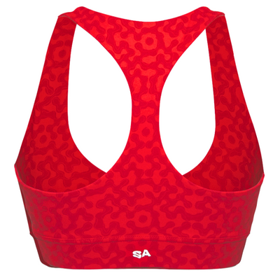 AVI RACER BACK SPORTS BRA