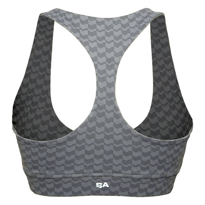 YUMI RACER BACK SPORTS BRA