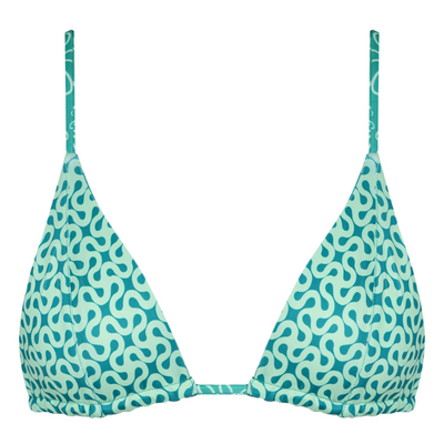 SOFIA TRIANGLE BIKINI TOP