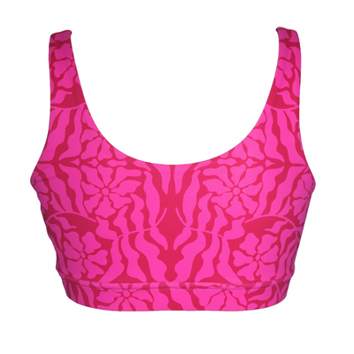 GIA CROP SPORTS BRA